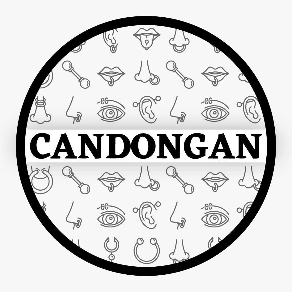 Candongas y Piercing